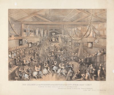 City Steam and Boat Company: Lapset tekijältä Edwin Jewitt