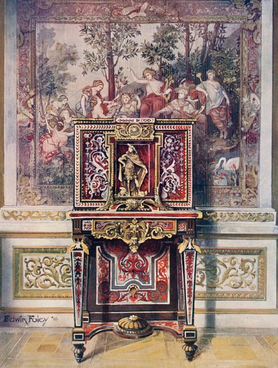 Coffret de Mariage Boulle tekijältä Edwin John Foley