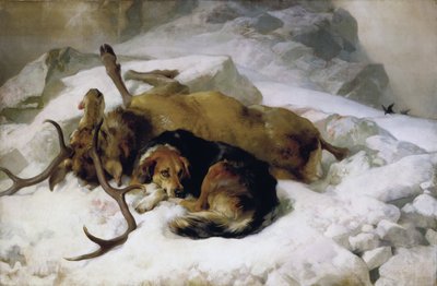 Chevy, 1868 tekijältä Edwin Landseer