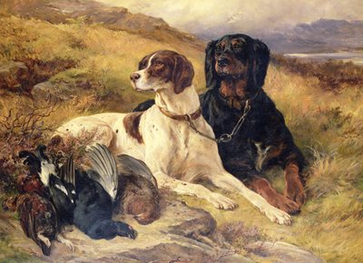 Aseiden palveleminen tekijältä Edwin Landseer