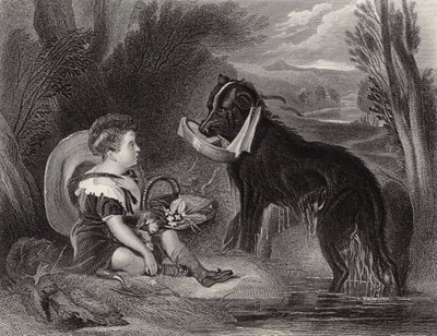 Ystävät tekijältä Edwin Landseer