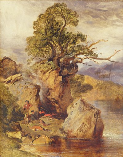 Tuntematon kuva tekijältä Edwin Landseer