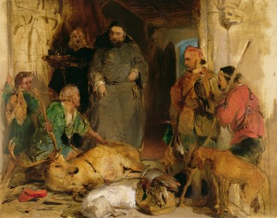 Tuntematon kuva tekijältä Edwin Landseer