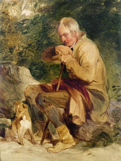 Tuntematon kuva tekijältä Edwin Landseer