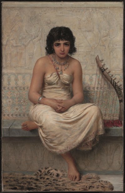 Assyrian vanki tekijältä Edwin Longsden Long