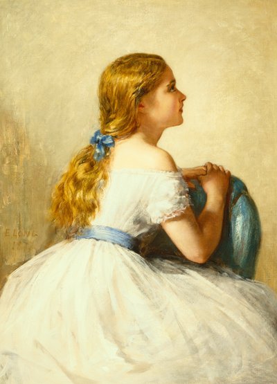 Uusi mekko tekijältä Edwin Longsden Long