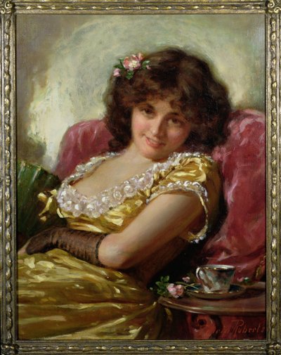 Huonekalut ja erilaiset esineet 1100- ja 1300-luvuilta tekijältä Edwin Thomas Roberts