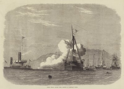 Tulioikeudenkäynnit HMS Glattonia vastaan Portland Roadsilla tekijältä Edwin Weedon