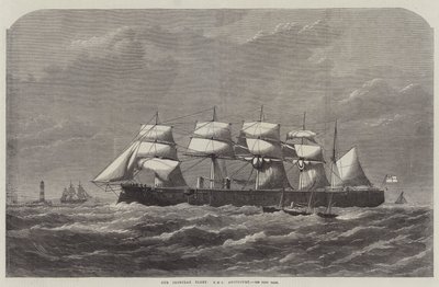 Rautahylkylaivastomme, HMS Agincourt tekijältä Edwin Weedon
