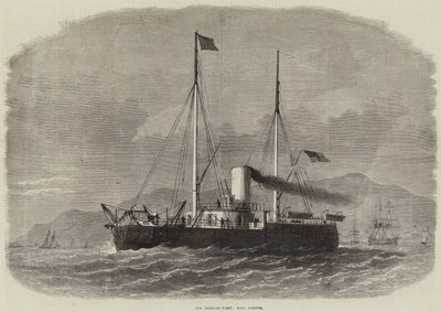Rautakalustomme, HMS Hotspur tekijältä Edwin Weedon