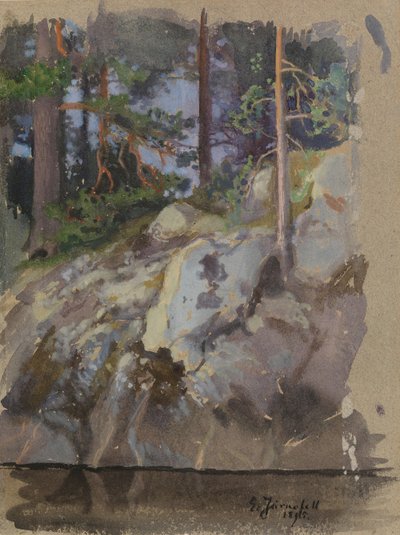 Cliff tekijältä Eero Järnefelt