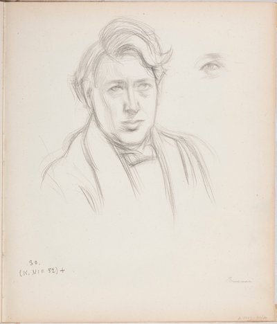 Säveltäjä Ferruccio Busoni tekijältä Eero Järnefelt