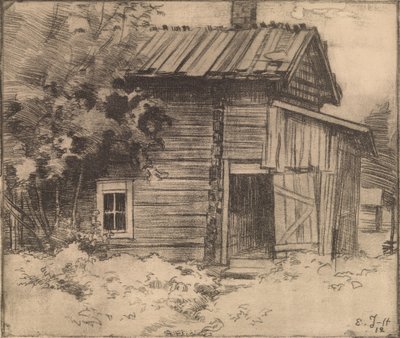 Nimetön tekijältä Eero Järnefelt