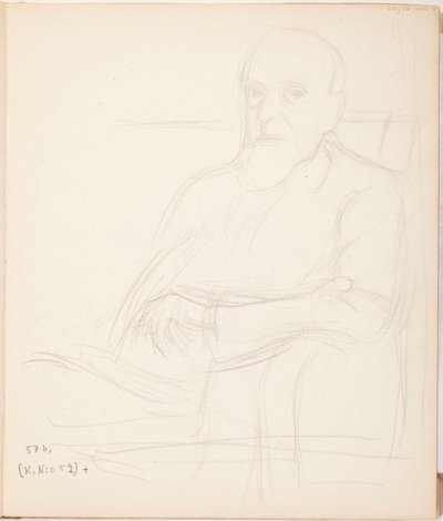 Nimetön tekijältä Eero Järnefelt
