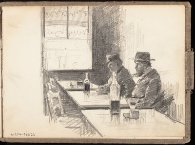 Nimetön tekijältä Eero Järnefelt