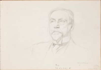 Nimetön tekijältä Eero Järnefelt