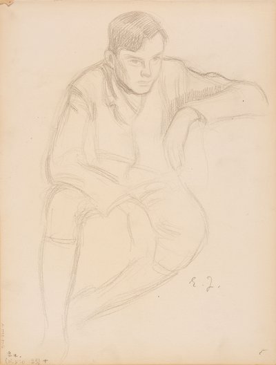 Nimetön tekijältä Eero Järnefelt