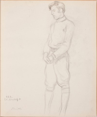 Nimetön tekijältä Eero Järnefelt