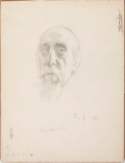 Nimetön tekijältä Eero Järnefelt