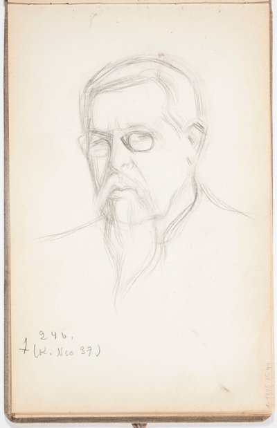 Nimetön tekijältä Eero Järnefelt
