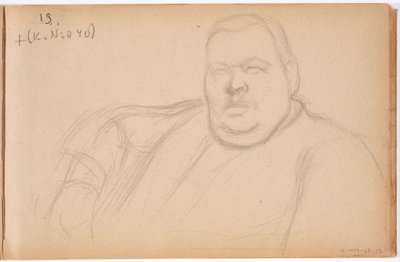 Nimetön tekijältä Eero Järnefelt