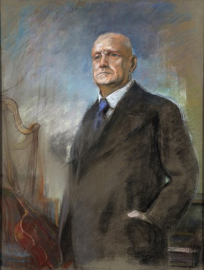Jean Sibelius tekijältä Eero Nikolai Jarnefelt
