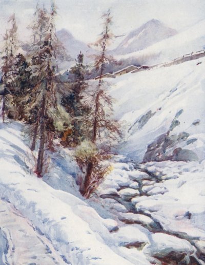 Sveitsi tekijältä Effie Jardine