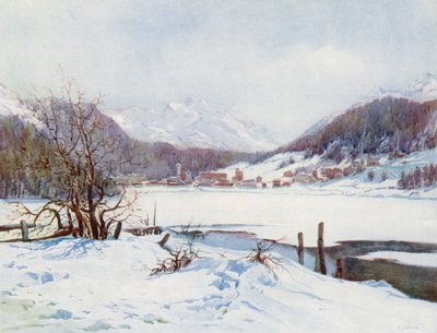 Sveitsi tekijältä Effie Jardine