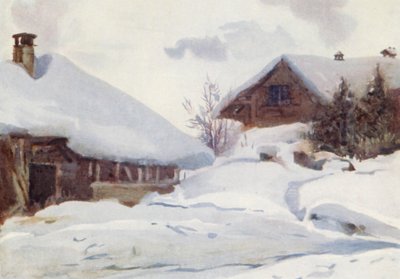 Sveitsi tekijältä Effie Jardine