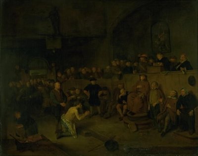 Un Trialfinnish tekijältä Egbert van I Heemskerck