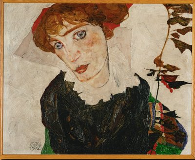  tekijältä Egon Schiele