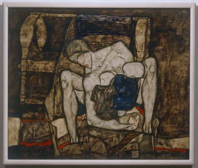  tekijältä Egon Schiele
