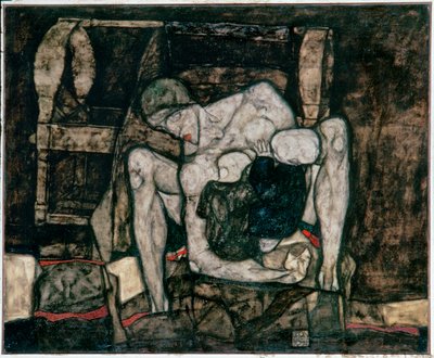  tekijältä Egon Schiele
