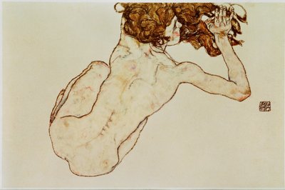  tekijältä Egon Schiele