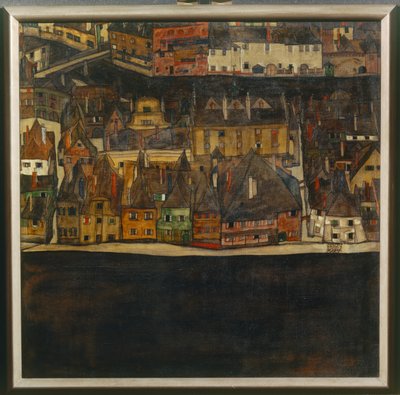  tekijältä Egon Schiele