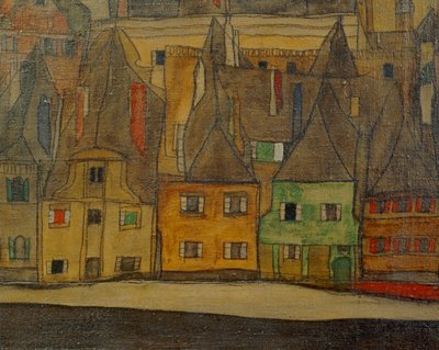  tekijältä Egon Schiele
