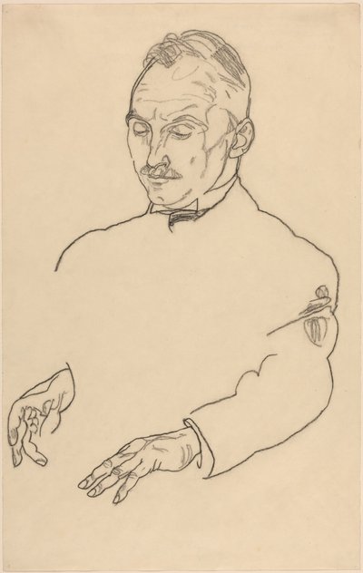 Tohtori Koller tekijältä Egon Schiele