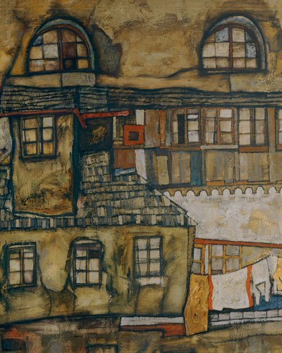  tekijältä Egon Schiele