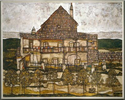  tekijältä Egon Schiele