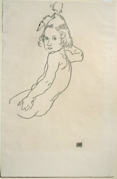  tekijältä Egon Schiele