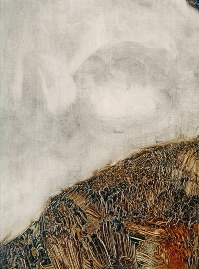 Pieni puu myöhään syksyllä ... tekijältä Egon Schiele