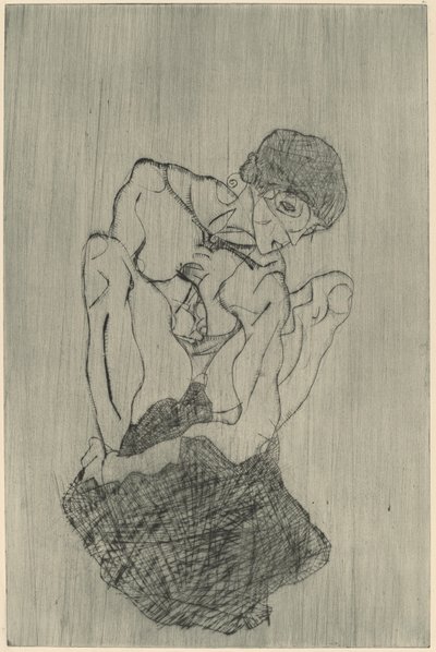 Kauppa tekijältä Egon Schiele