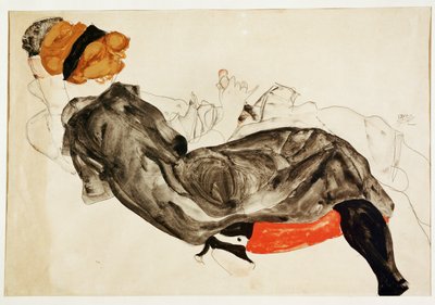  tekijältä Egon Schiele
