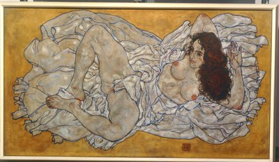  tekijältä Egon Schiele