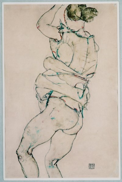  tekijältä Egon Schiele