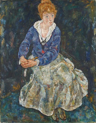  tekijältä Egon Schiele