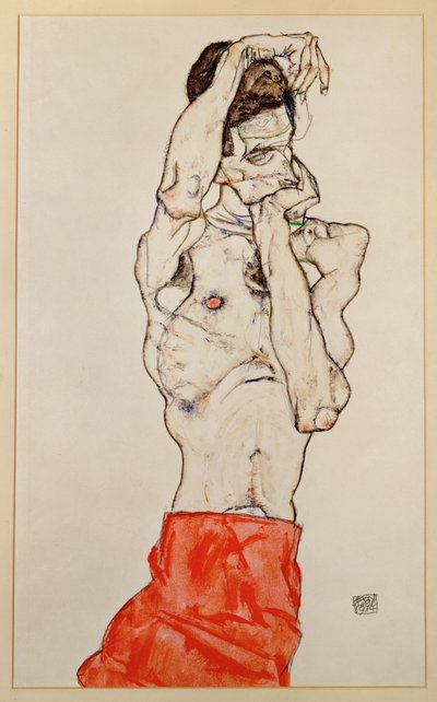  tekijältä Egon Schiele