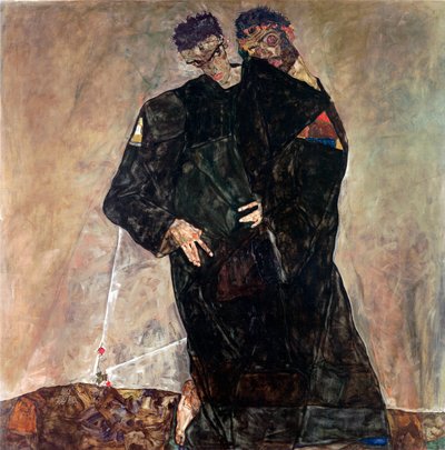 Egon Schielen Erakot tekijältä Egon Schiele