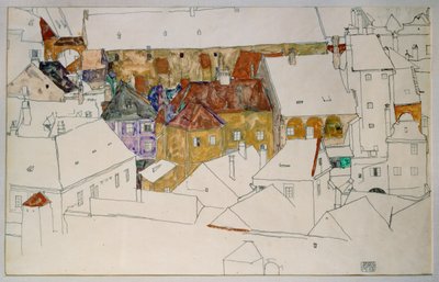 tekijältä Egon Schiele