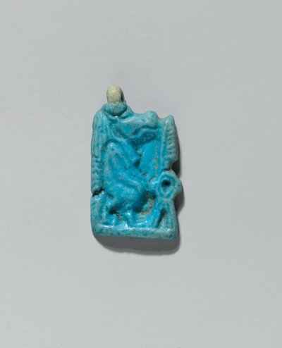 Taweretin figuuri (fajanssi) tekijältä Egyptian